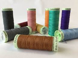 Gutermann Top Stitch Polyester Sewing Thread 30m