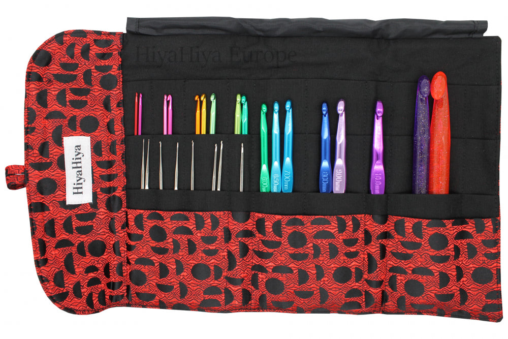 Susan Bates-Susan Bates Crystalites Crochet Hook Set.