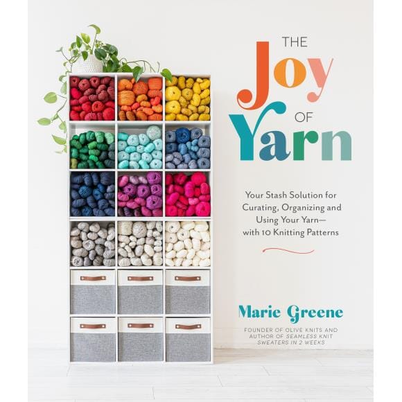 "The Joy of Yarn" by Marie Greene