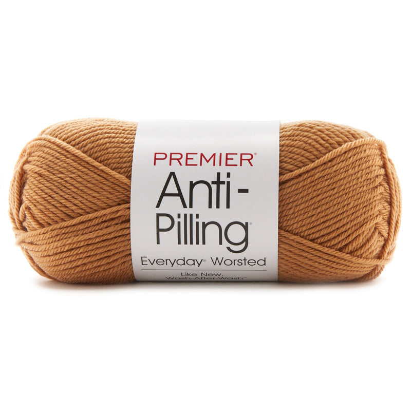 Premier 100g "Everyday Worsted" Anti-Pilling Acrylic Yarn