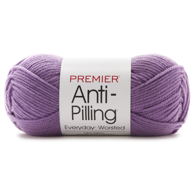 Premier 100g "Everyday Worsted" Anti-Pilling Acrylic Yarn