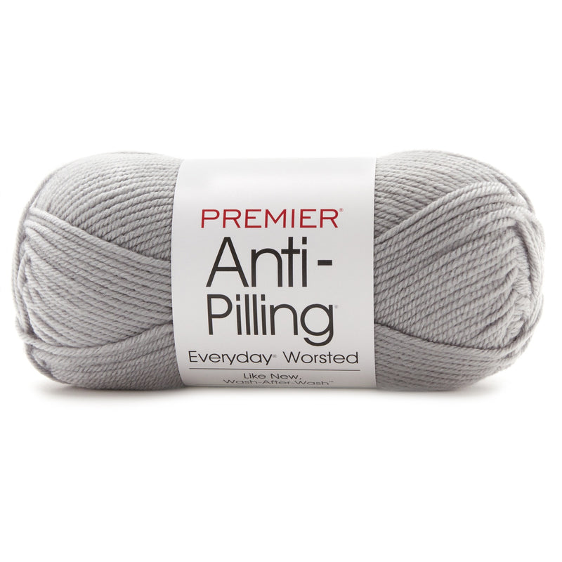 Premier 100g "Everyday Worsted" Anti-Pilling Acrylic Yarn