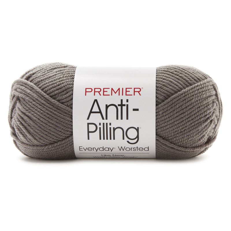 Premier 100g "Everyday Worsted" Anti-Pilling Acrylic Yarn