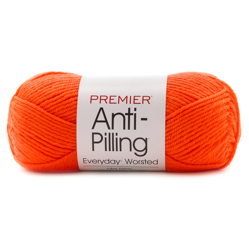 Premier 100g "Everyday Worsted" Anti-Pilling Acrylic Yarn