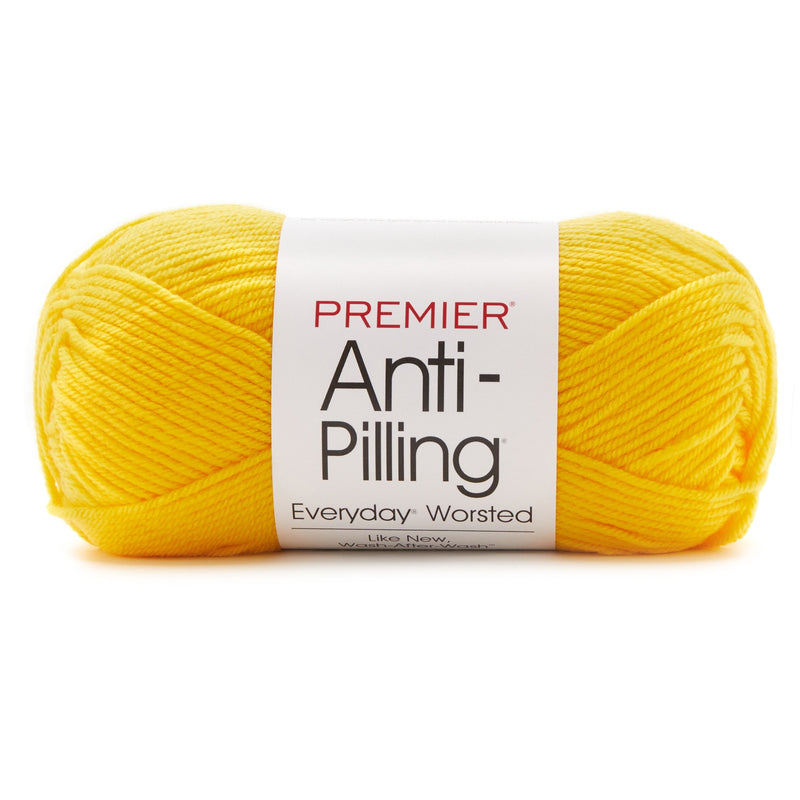 Premier 100g "Everyday Worsted" Anti-Pilling Acrylic Yarn