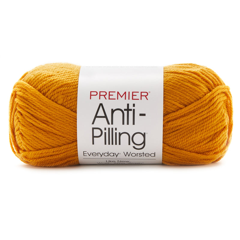 Premier 100g "Everyday Worsted" Anti-Pilling Acrylic Yarn