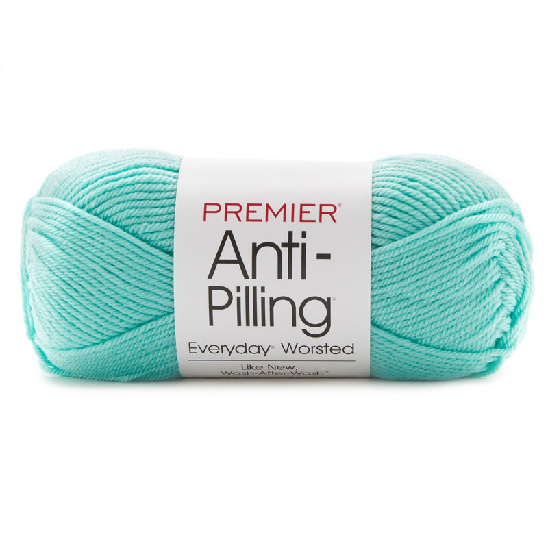 Premier 100g "Everyday Worsted" Anti-Pilling Acrylic Yarn