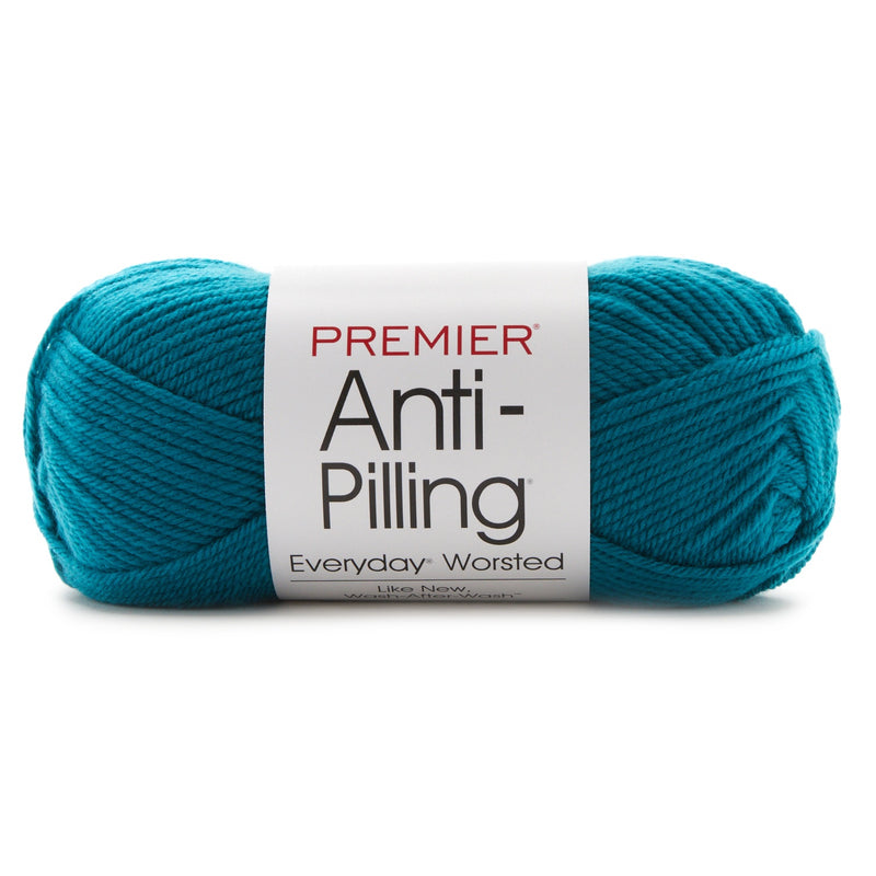 Premier 100g "Everyday Worsted" Anti-Pilling Acrylic Yarn