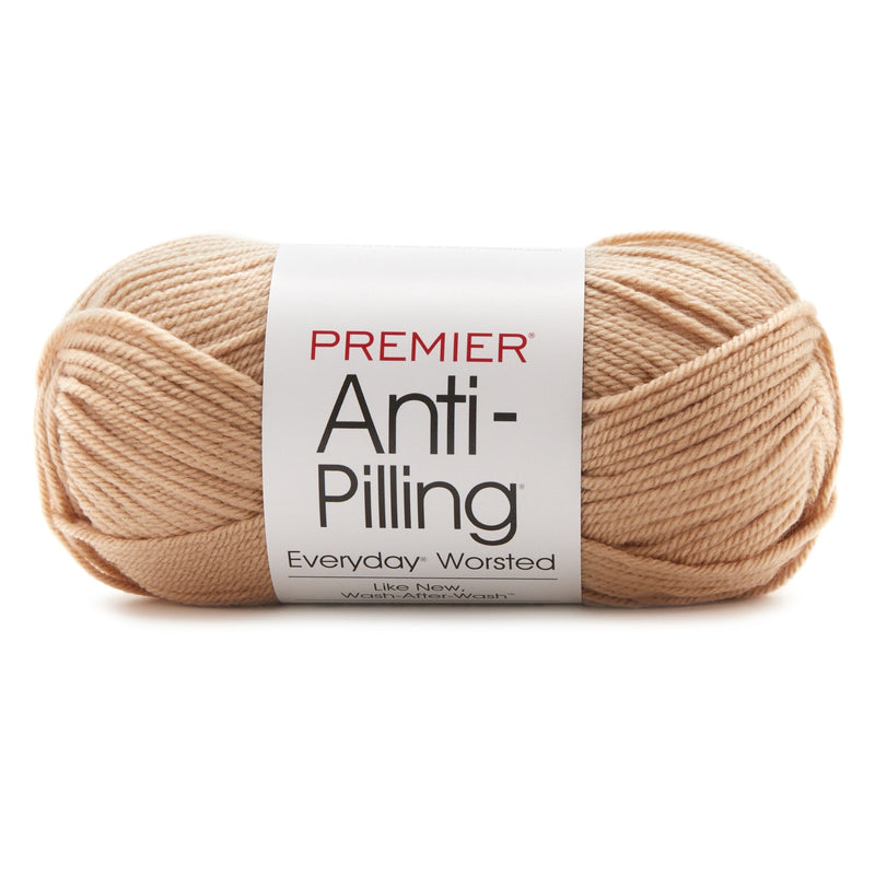 Premier 100g "Everyday Worsted" Anti-Pilling Acrylic Yarn