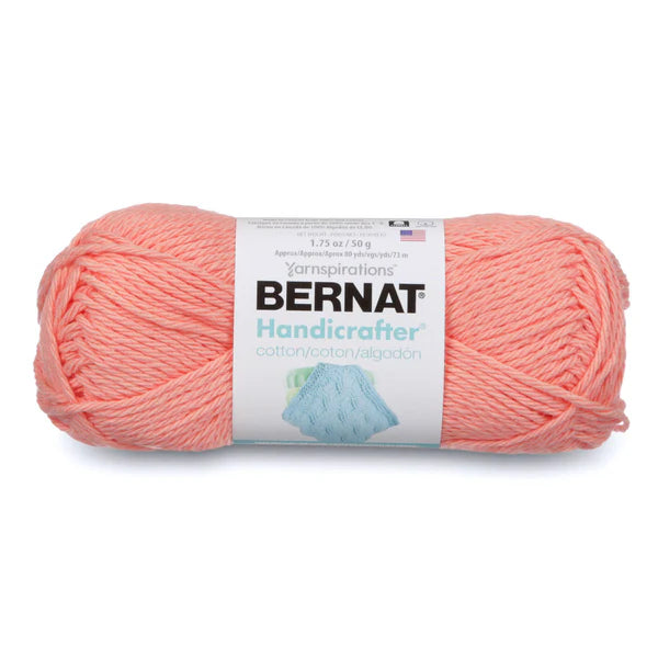 Bernat 50g "Handicrafter" 10-Ply Cotton Yarn