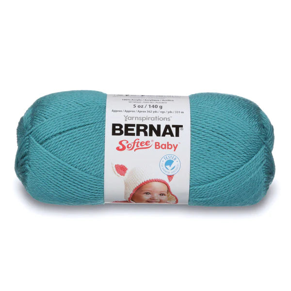 Bernat 140g "Softee Baby" 8-Ply 100% Acrylic Yarn