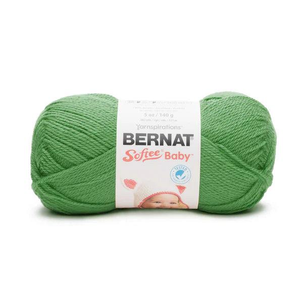 Bernat 140g "Softee Baby" 8-Ply 100% Acrylic Yarn