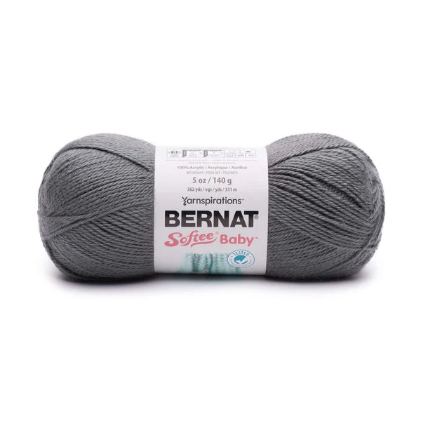 Bernat 140g "Softee Baby" 8-Ply 100% Acrylic Yarn