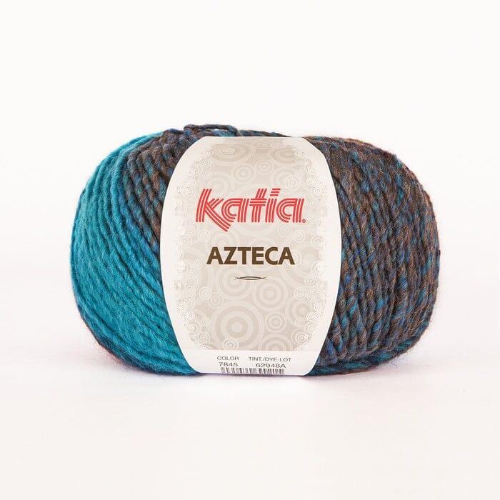 Katia "Azteca" 100g 10-Ply Wool Blend Yarn