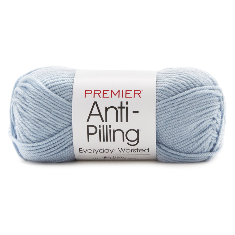 Premier 100g "Everyday Worsted" Anti-Pilling Acrylic Yarn