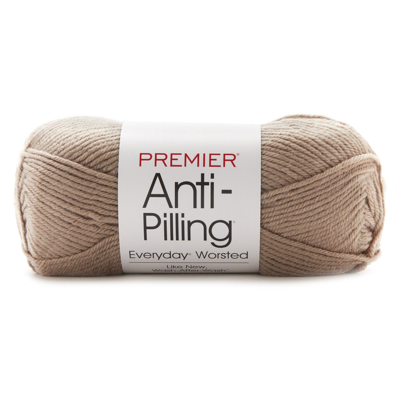 Premier 100g "Everyday Worsted" Anti-Pilling Acrylic Yarn