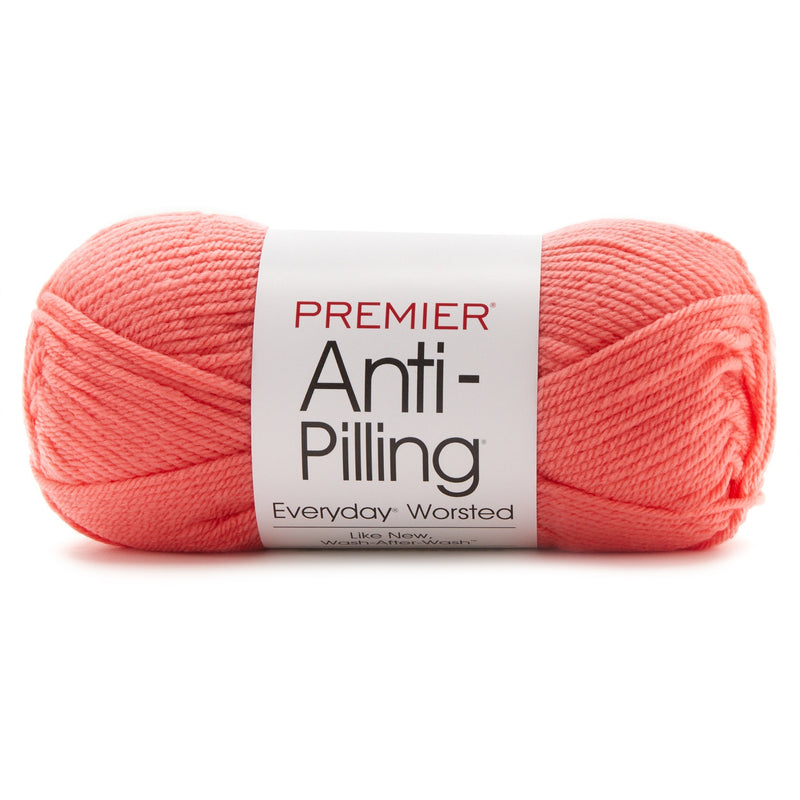 Premier 100g "Everyday Worsted" Anti-Pilling Acrylic Yarn