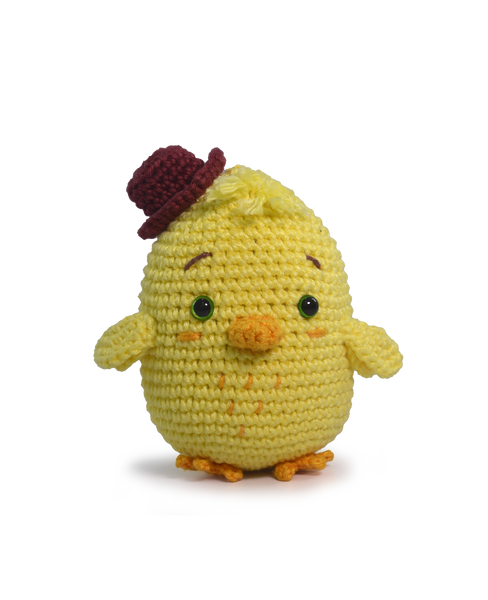 Circulo Amigurumi Crochet Kits - Baby Farm Animals