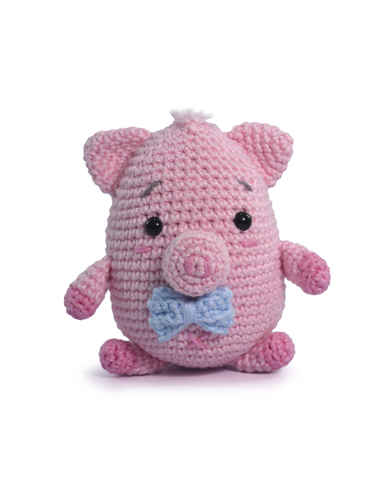 Circulo Amigurumi Crochet Kits - Baby Farm Animals