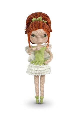 Circulo Amigurumi Crochet Kits - Enchanted Grove