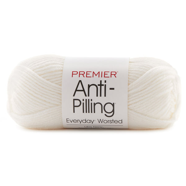 Premier 100g "Everyday Worsted" Anti-Pilling Acrylic Yarn