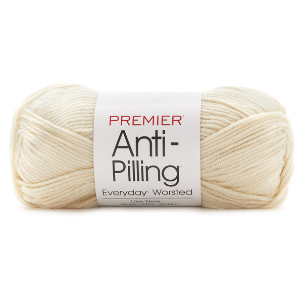 Premier 100g "Everyday Worsted" Anti-Pilling Acrylic Yarn