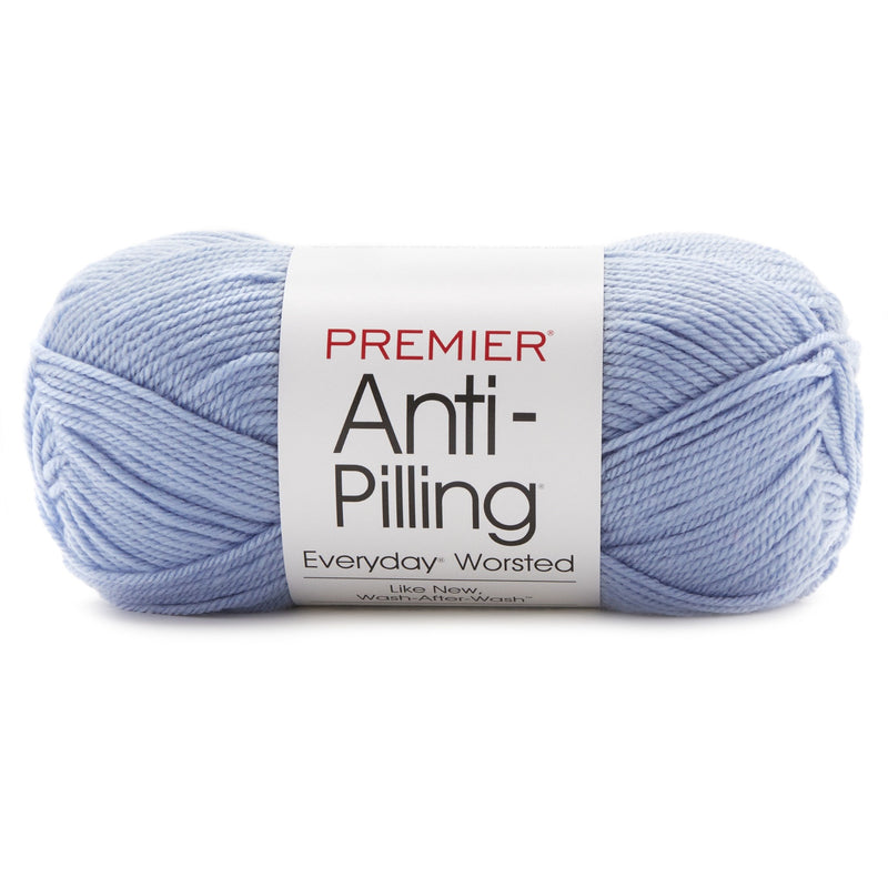 Premier 100g "Everyday Worsted" Anti-Pilling Acrylic Yarn