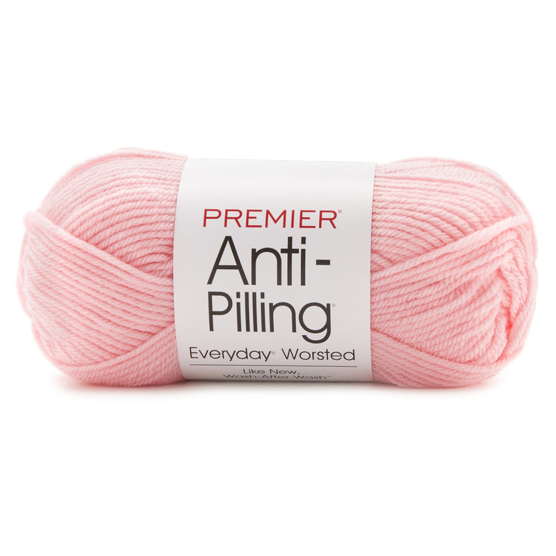 Premier 100g "Everyday Worsted" Anti-Pilling Acrylic Yarn