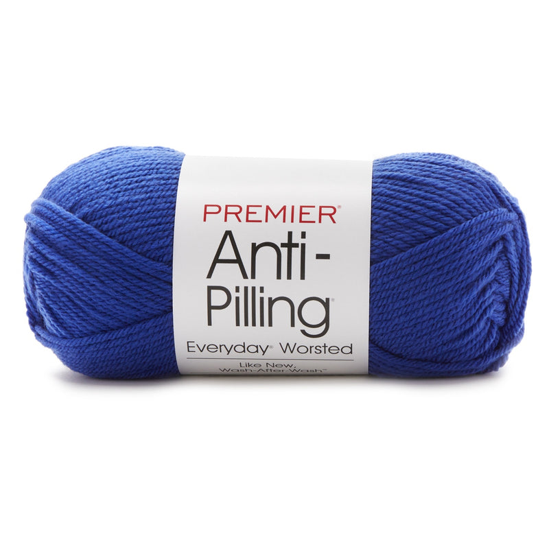 Premier 100g "Everyday Worsted" Anti-Pilling Acrylic Yarn