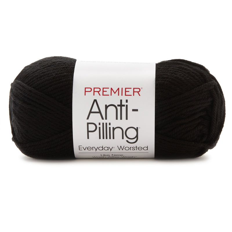 Premier 100g "Everyday Worsted" Anti-Pilling Acrylic Yarn