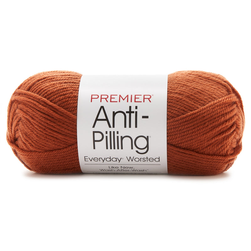 Premier 100g "Everyday Worsted" Anti-Pilling Acrylic Yarn