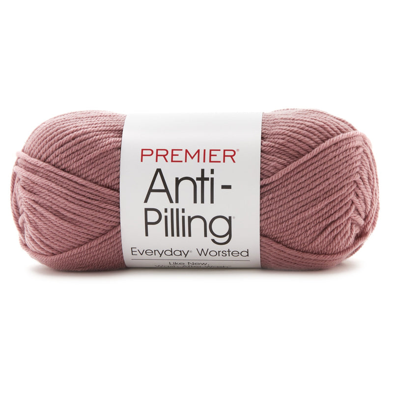 Premier 100g "Everyday Worsted" Anti-Pilling Acrylic Yarn