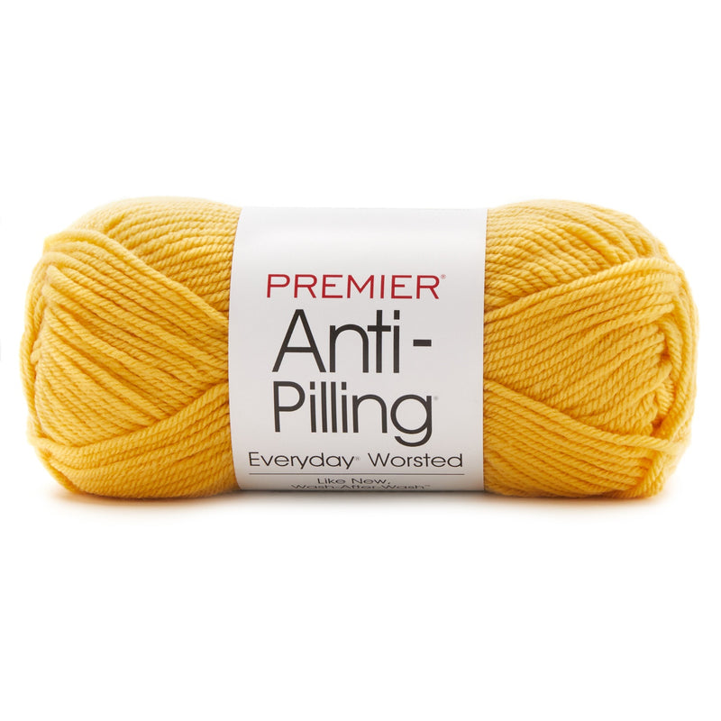 Premier 100g "Everyday Worsted" Anti-Pilling Acrylic Yarn