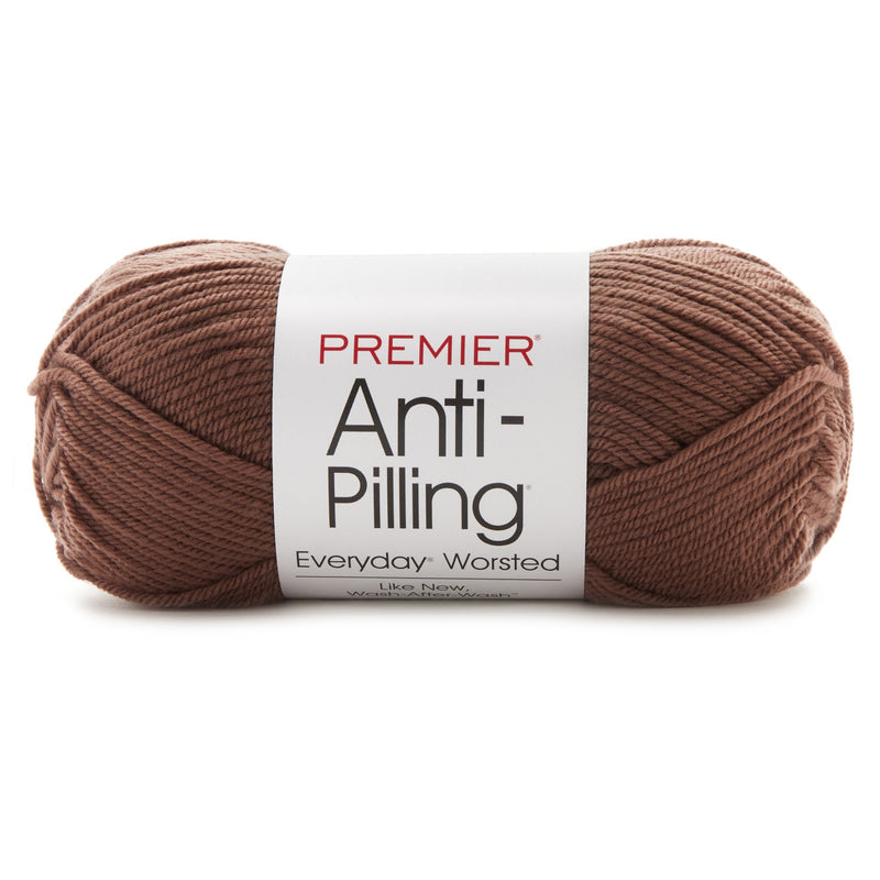 Premier 100g "Everyday Worsted" Anti-Pilling Acrylic Yarn