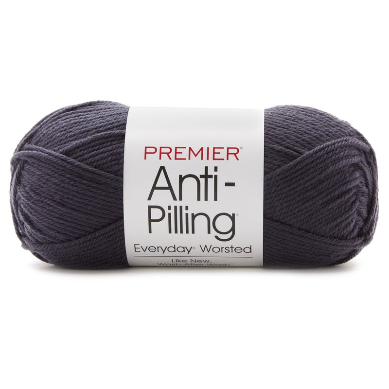 Premier 100g "Everyday Worsted" Anti-Pilling Acrylic Yarn