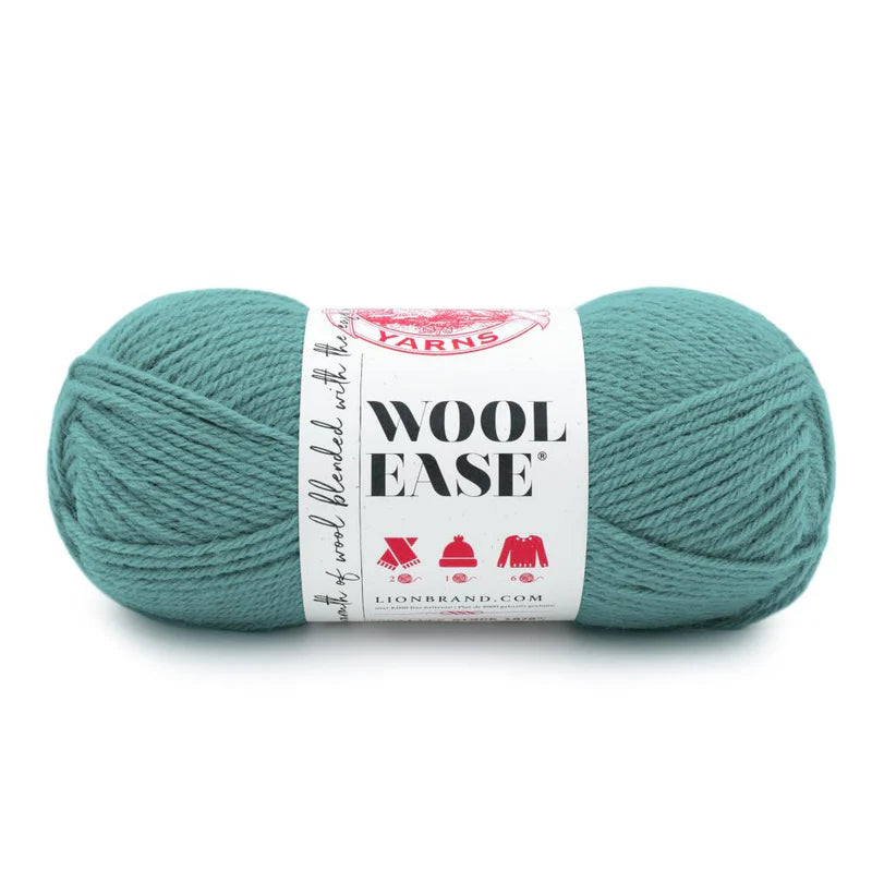 Lion Brand 85g "Wool-Ease" 10-Ply Wool & Acrylic Yarn