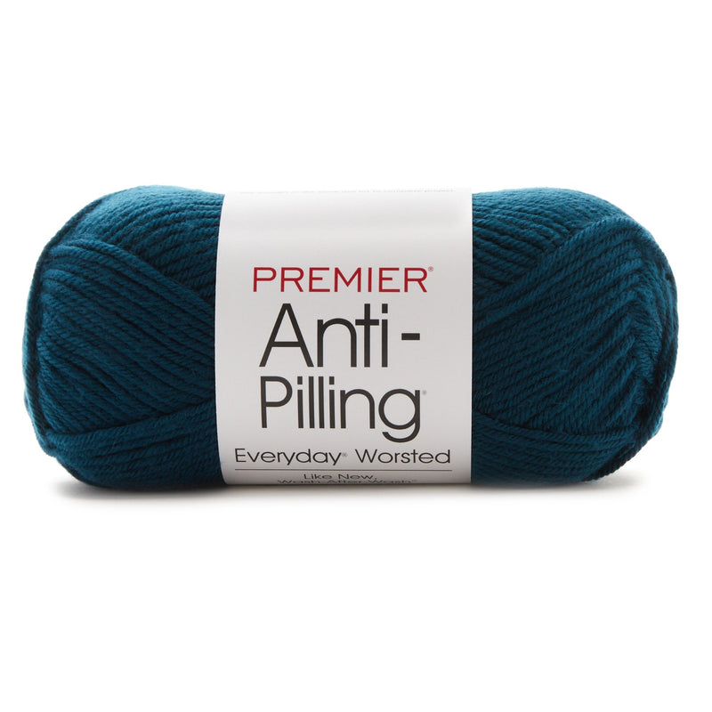 Premier 100g "Everyday Worsted" Anti-Pilling Acrylic Yarn