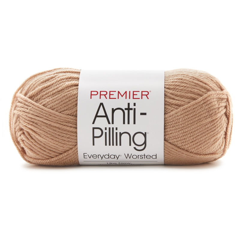 Premier 100g "Everyday Worsted" Anti-Pilling Acrylic Yarn