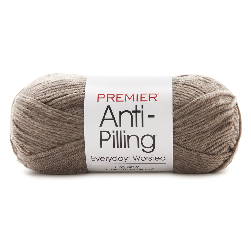 Premier 100g "Everyday Worsted" Anti-Pilling Acrylic Yarn