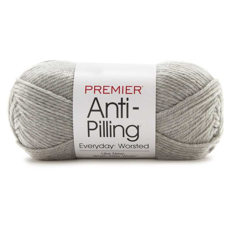 Premier 100g "Everyday Worsted" Anti-Pilling Acrylic Yarn