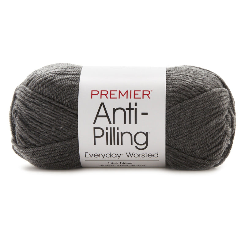 Premier 100g "Everyday Worsted" Anti-Pilling Acrylic Yarn