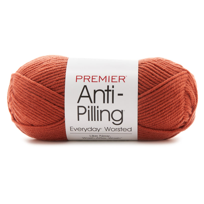 Premier 100g "Everyday Worsted" Anti-Pilling Acrylic Yarn