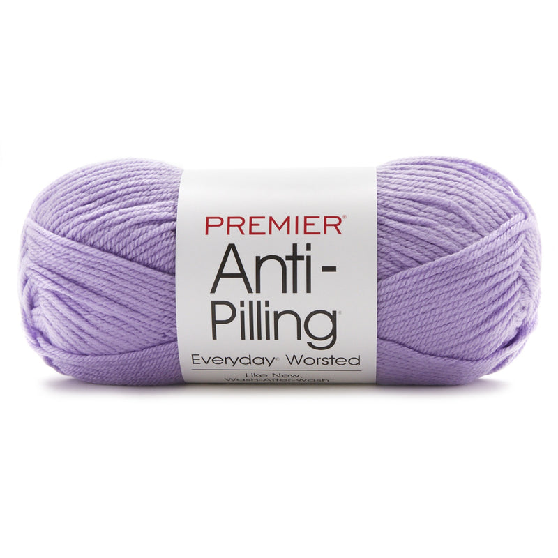 Premier 100g "Everyday Worsted" Anti-Pilling Acrylic Yarn