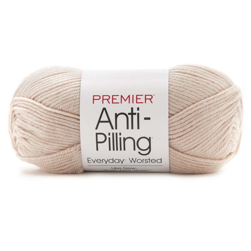 Premier 100g "Everyday Worsted" Anti-Pilling Acrylic Yarn