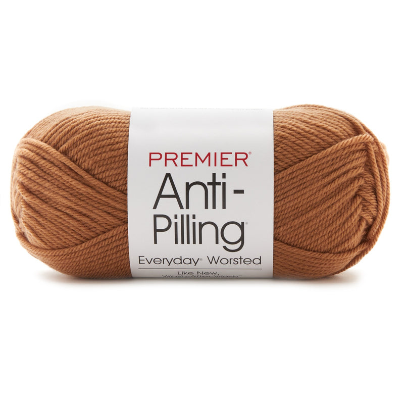 Premier 100g "Everyday Worsted" Anti-Pilling Acrylic Yarn