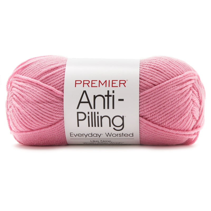 Premier 100g "Everyday Worsted" Anti-Pilling Acrylic Yarn