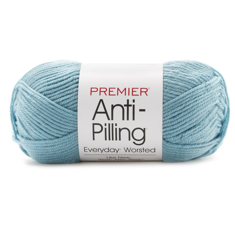 Premier 100g "Everyday Worsted" Anti-Pilling Acrylic Yarn