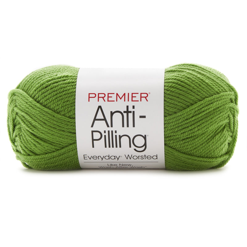 Premier 100g "Everyday Worsted" Anti-Pilling Acrylic Yarn