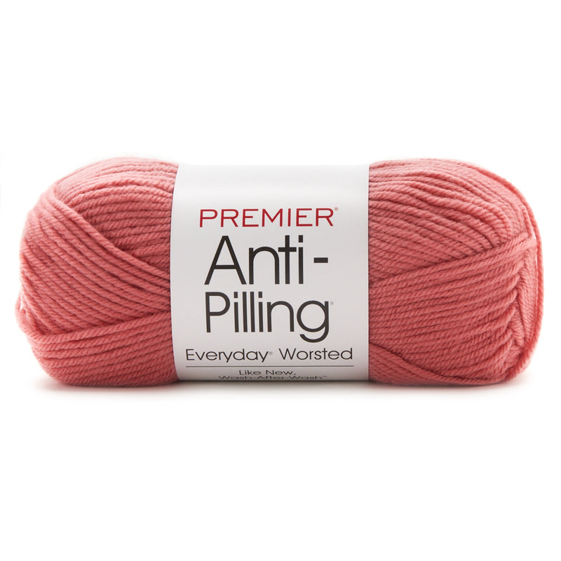 Premier 100g "Everyday Worsted" Anti-Pilling Acrylic Yarn