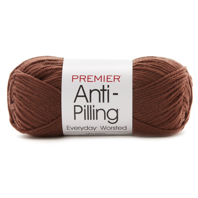 Premier 100g "Everyday Worsted" Anti-Pilling Acrylic Yarn